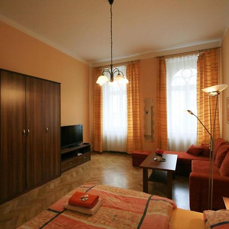 Apartment No. 19 Jaltska 3 Karlsbad Eksteriør billede