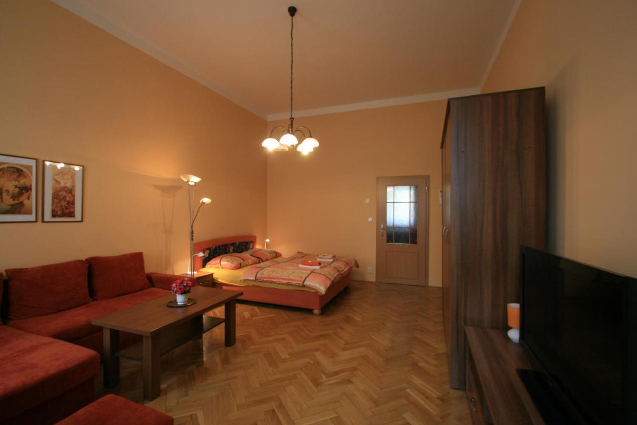 Apartment No. 19 Jaltska 3 Karlsbad Eksteriør billede