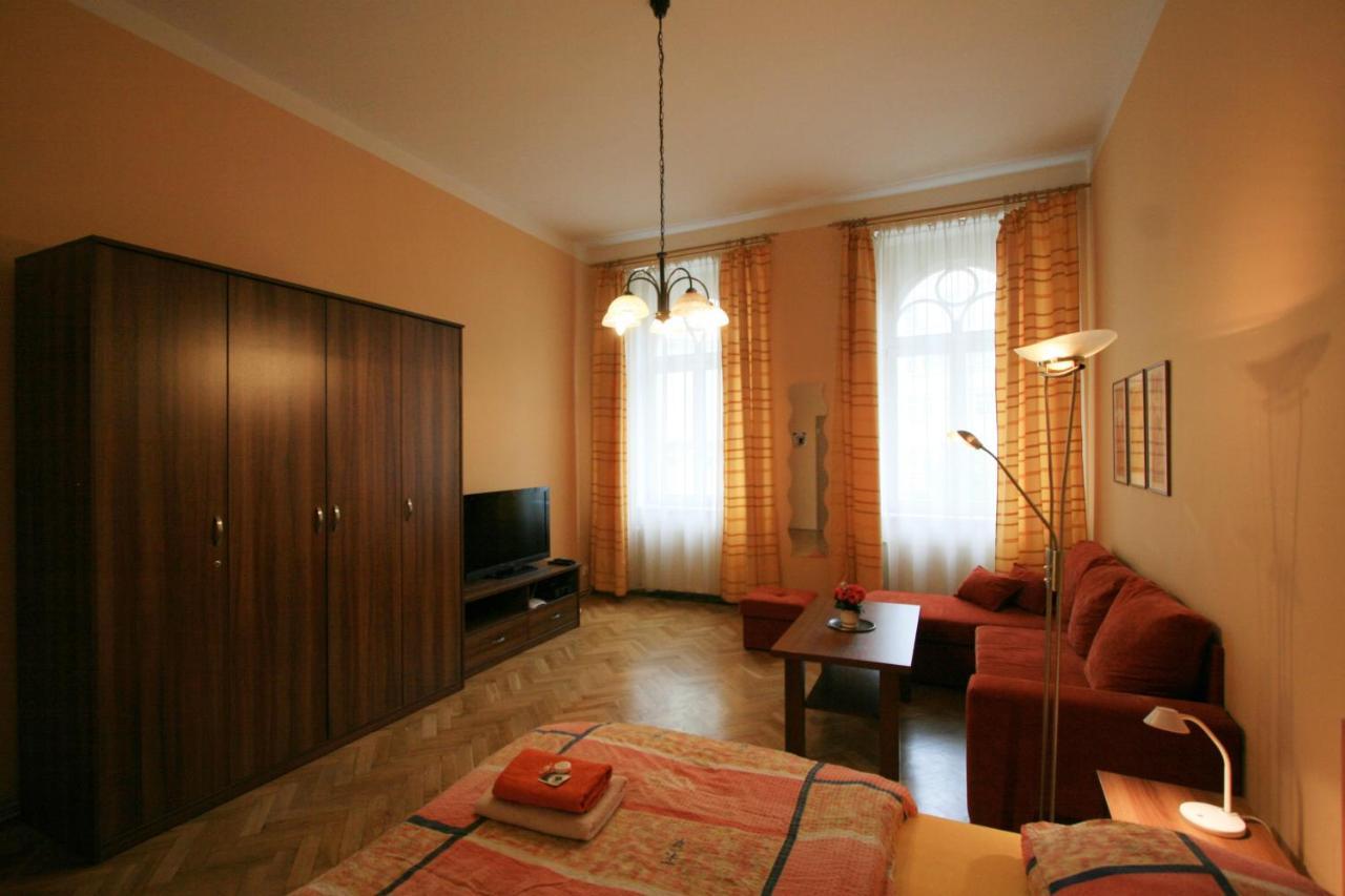 Apartment No. 19 Jaltska 3 Karlsbad Eksteriør billede