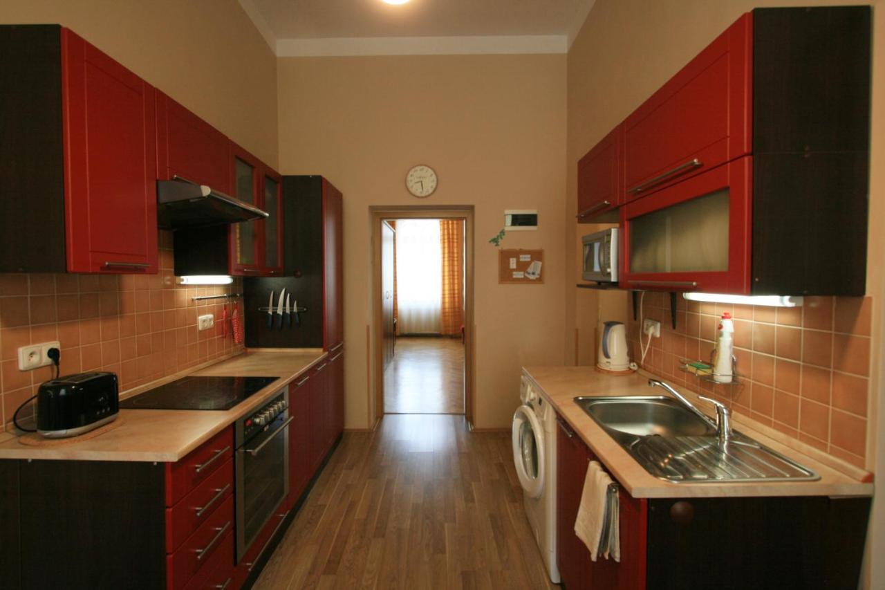 Apartment No. 19 Jaltska 3 Karlsbad Eksteriør billede