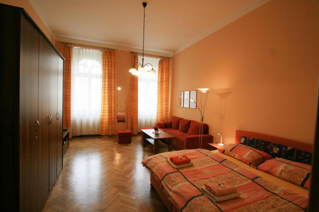 Apartment No. 19 Jaltska 3 Karlsbad Eksteriør billede