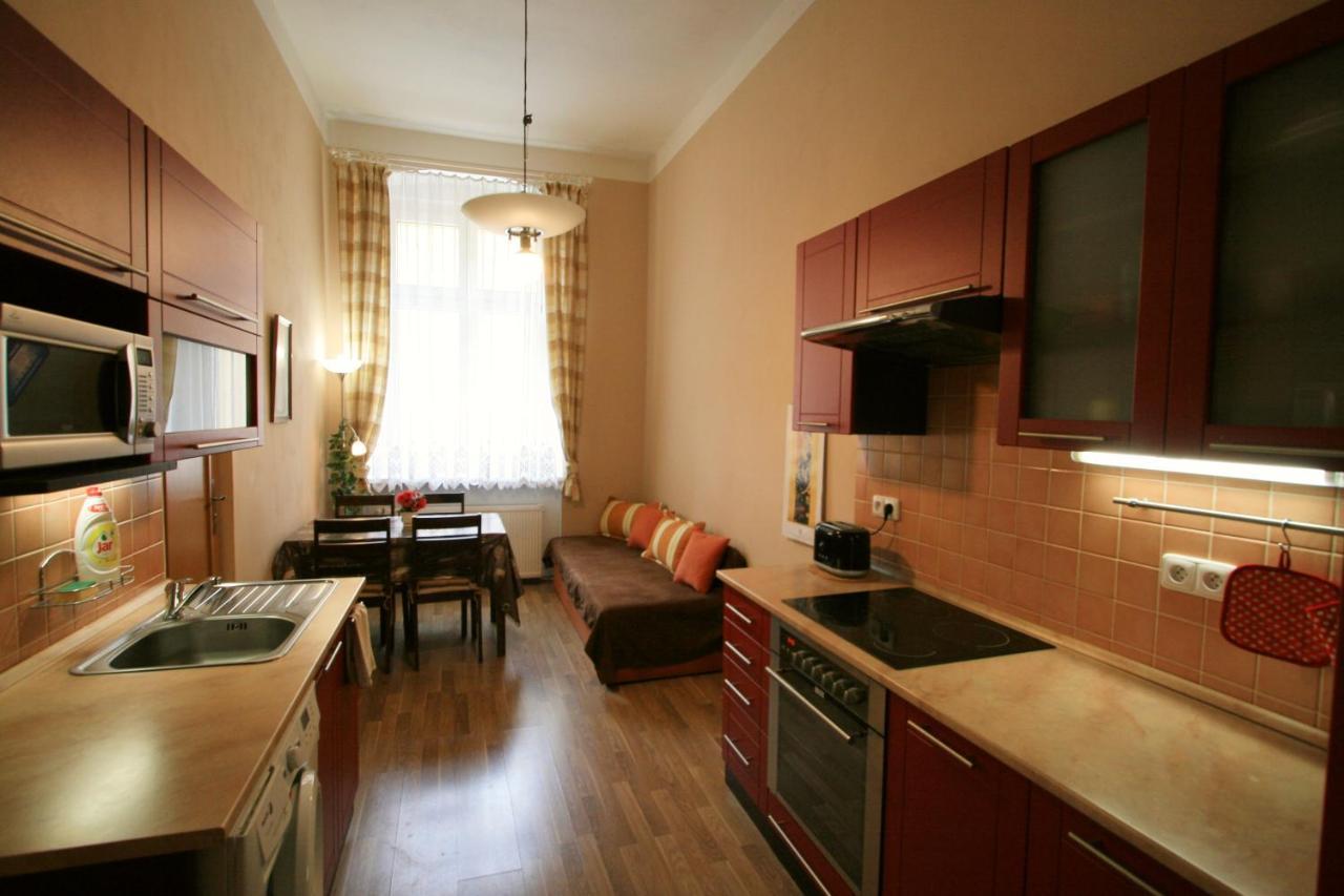 Apartment No. 19 Jaltska 3 Karlsbad Eksteriør billede