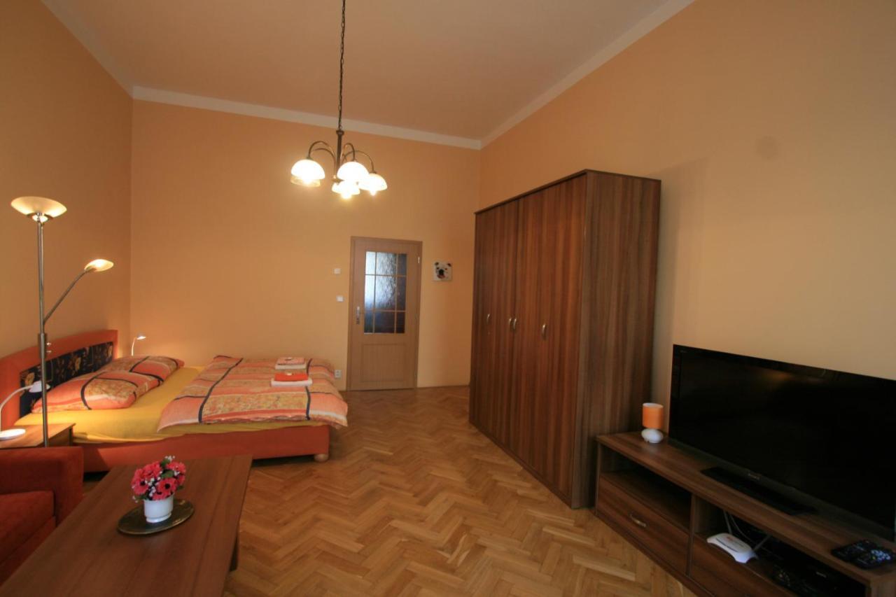 Apartment No. 19 Jaltska 3 Karlsbad Eksteriør billede