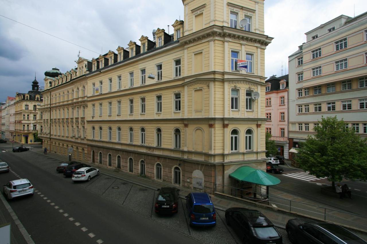 Apartment No. 19 Jaltska 3 Karlsbad Eksteriør billede