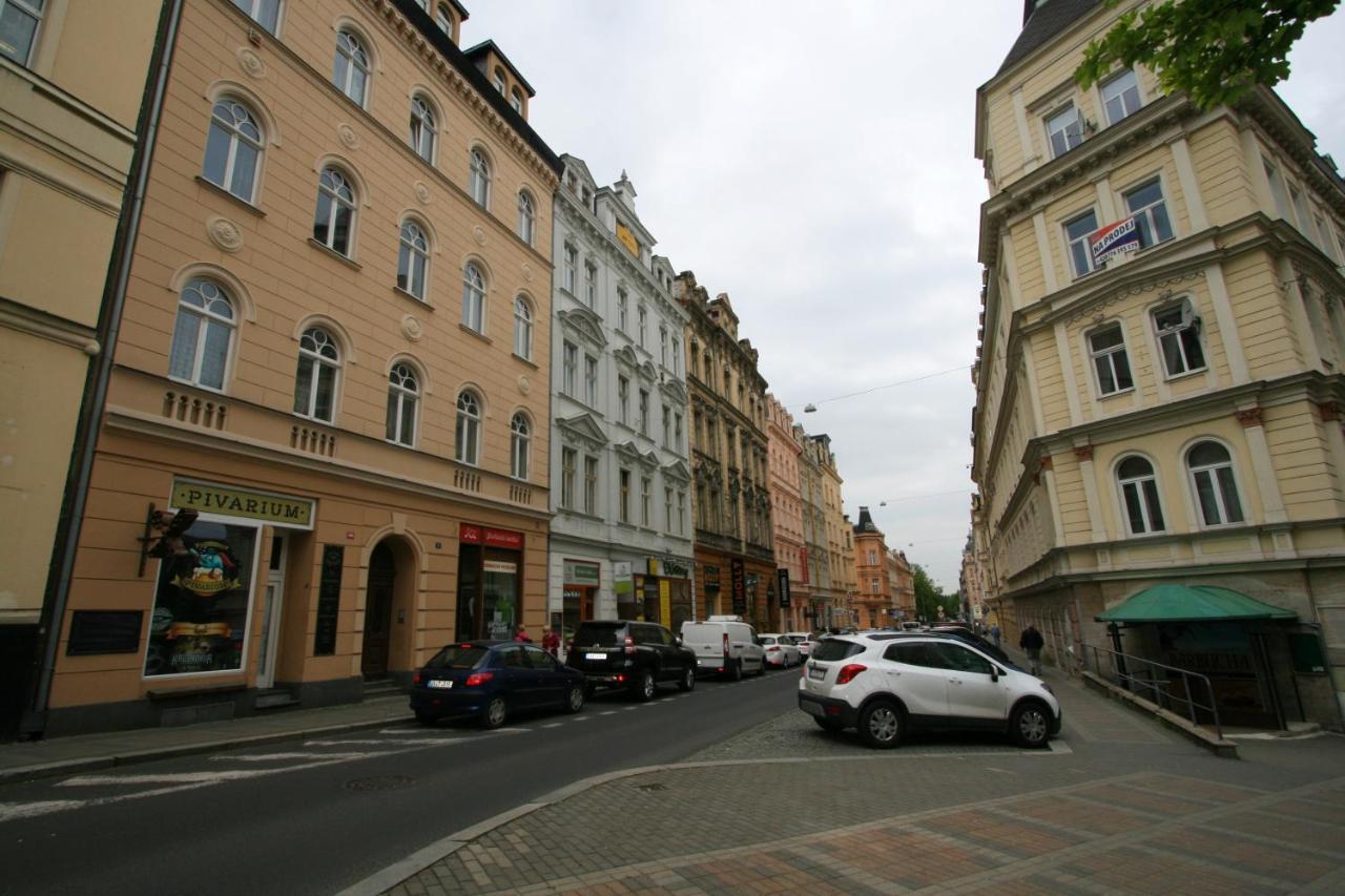 Apartment No. 19 Jaltska 3 Karlsbad Eksteriør billede