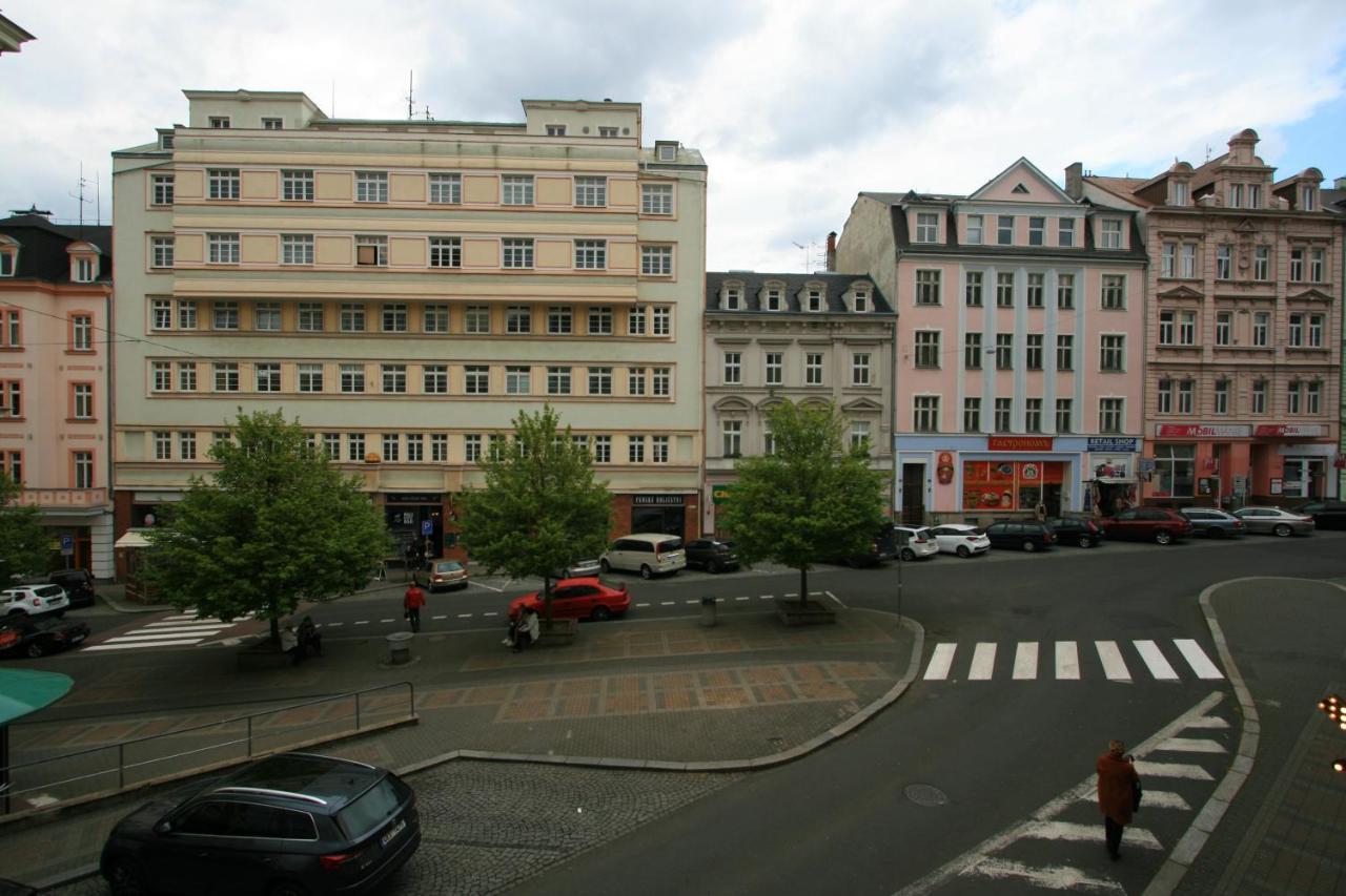 Apartment No. 19 Jaltska 3 Karlsbad Eksteriør billede